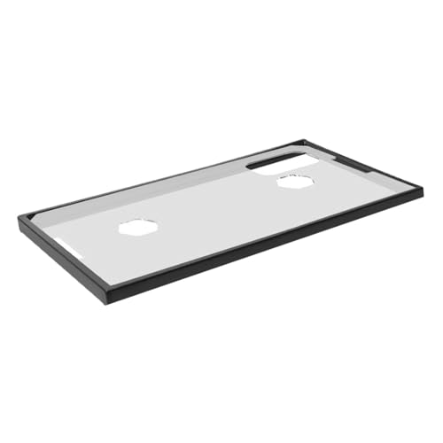 Fenteer Fisch Tank Deckel Abdeckung Aquarium Top Abdeckung mit Rahmen Klar, für 40, 40 cm X 22.5 cm X Fenteer Fisch Tank Deckel Abdeckung Aquarium Top Abdeckung mit Rahmen Klar, für 40, 40 cm X 22.5 cm X von Fenteer