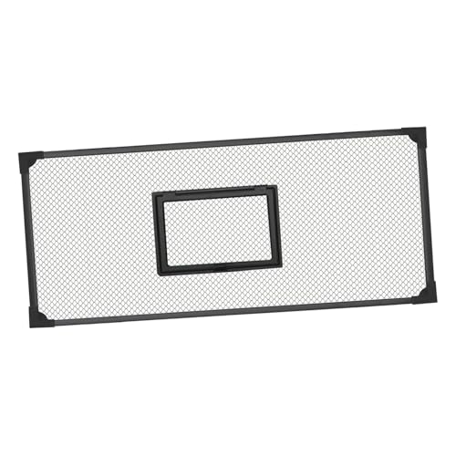 Fenteer Fischtank-Abdeckung, Netzschirm, Selbstmontage, Anti-Sprungnetz, Abdeckung, DIY-Aquariumdeckel, Schutznetz, einzurichtendes Zubehör, 100x40cm Fenteer Fischtank-Abdeckung, Netzschirm, Selbstmontage, Anti-Sprungnetz, Abdeckung, DIY-Aquariumdeckel, Schutznetz, einzurichtendes Zubehör, 100x40cm von Fenteer