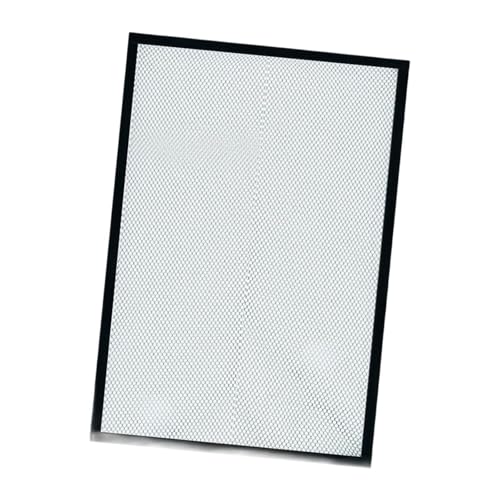 Fenteer Fischtankdeckel Deckung ， Mesh Screen Ersatz Anti Jumping Net, praktisch ， Schützen ， Aquariumscreen -Top -Deckung, 60x45cm von Fenteer