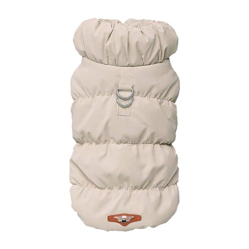 Fenteer Fleece-Hundemantel, Hunde-Wintermantel, Foto-Requisiten, Kleidung, Hunde-Sweatshirt, Weste für Partys, Joggen, Urlaub, Anziehen, Reisen, Picknicks, L Fenteer Fleece-Hundemantel, Hunde-Wintermantel, Foto-Requisiten, Kleidung, Hunde-Sweatshirt, Weste für Partys, Joggen, Urlaub, Anziehen, Reisen, Picknicks, L von Fenteer