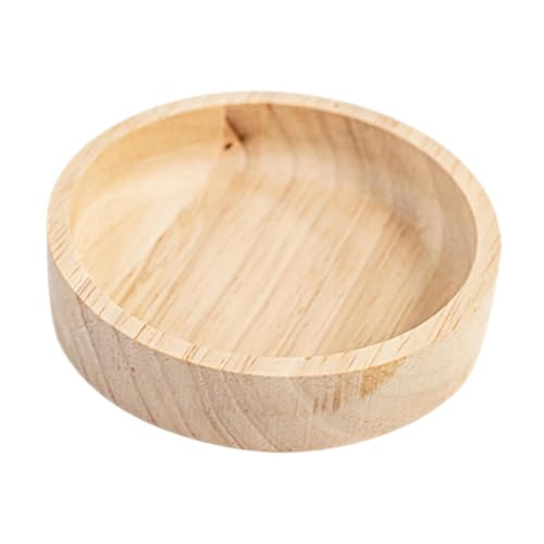 Fenteer Futternapf aus für Hamster, kleine Futternapf-Zubehör für Haustiere, Futterbehälter für Nagetiere, Rennmäuse, syrische Hamster, Ratten, 8cmx8cmx2cm Fenteer Futternapf aus für Hamster, kleine Futternapf-Zubehör für Haustiere, Futterbehälter für Nagetiere, Rennmäuse, syrische Hamster, Ratten, 8cmx8cmx2cm von Fenteer