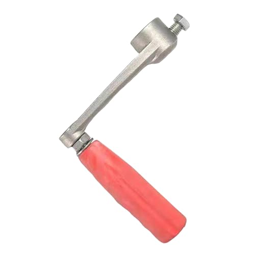 Fenteer Griff für Honigschleuder, Imkereibedarf, einfache Installation, professionelles, Komfortables Griffreparaturzubehör, Ersatz, Lochdurchmesser 10mm Fenteer Griff für Honigschleuder, Imkereibedarf, einfache Installation, professionelles, Komfortables Griffreparaturzubehör, Ersatz, Lochdurchmesser 10mm von Fenteer