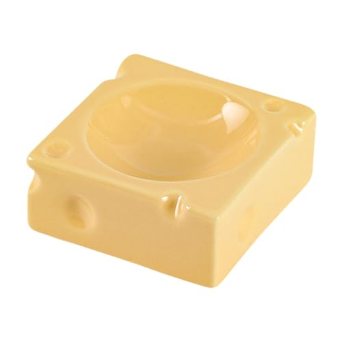 Fenteer Hamsterlebensräume Hamster Versteck niedlichen Ornament Möbel Käfigzubehör für kleine Tiere Hamster Vögel Maus, Schüssel Fenteer Hamsterlebensräume Hamster Versteck niedlichen Ornament Möbel Käfigzubehör für kleine Tiere Hamster Vögel Maus, Schüssel von Fenteer