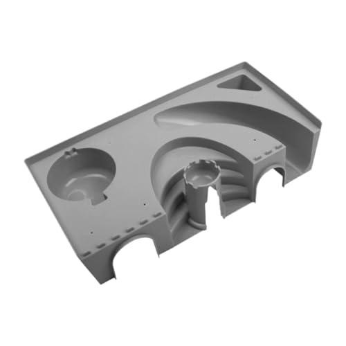 Fenteer Hamsterspielzeug, Hamsterplattform, Höhle, Spaß An Der Anreicherung Spiel Spielzeug Spielzeug Kleiner Spielzeug Gerbil Versteck für Rennmäuse Chinchil, grau Fenteer Hamsterspielzeug, Hamsterplattform, Höhle, Spaß An Der Anreicherung Spiel Spielzeug Spielzeug Kleiner Spielzeug Gerbil Versteck für Rennmäuse Chinchil, grau von Fenteer