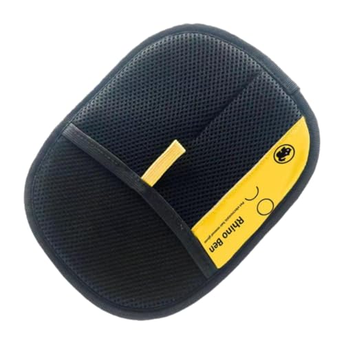 Fenteer Handschuh zur Tierhaarentfernung, Tierhaarentferner, multifunktionales, praktisches, Entfernungswerkzeug, Pflegehandschuh für von Fenteer