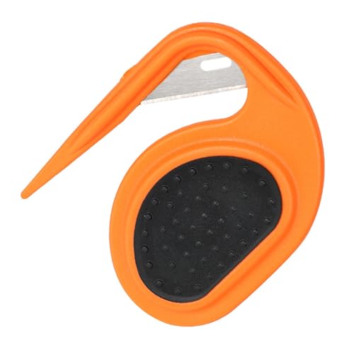 Fenteer Haustier-Knotenkamm, Haarknotenöffnung, Hundebürste, kompaktes Haar-Entwirrungswerkzeug, Pflegewerkzeug, Haarentfernungskamm für Welpen und Katzen, Orange Fenteer Haustier-Knotenkamm, Haarknotenöffnung, Hundebürste, kompaktes Haar-Entwirrungswerkzeug, Pflegewerkzeug, Haarentfernungskamm für Welpen und Katzen, Orange von Fenteer