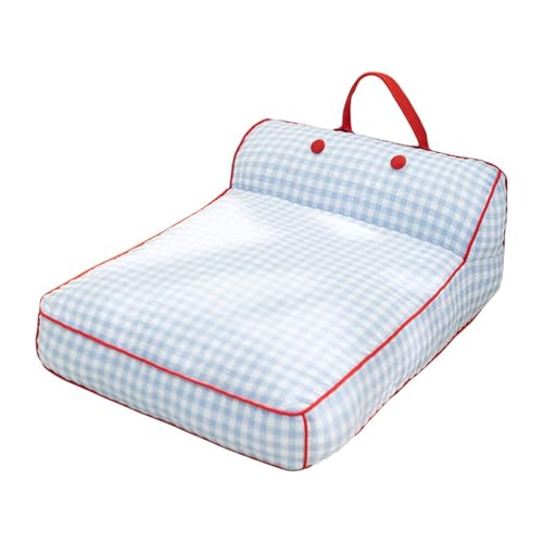 Fenteer Haustierbett Haustiersofa Liegemöbel, atmungsaktive Innenkanäle tragbarer Anti -Slip -Rutsch robuster weiches Waschmittel Hundesofa Bett, Hundestuhl, L Fenteer Haustierbett Haustiersofa Liegemöbel, atmungsaktive Innenkanäle tragbarer Anti -Slip -Rutsch robuster weiches Waschmittel Hundesofa Bett, Hundestuhl, L von Fenteer
