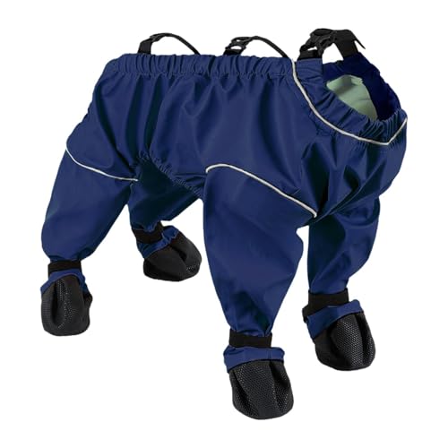 Fenteer Hosenträger-Hundestiefel, Hundeschuhe, wasserdicht, für den Winter, leichte Hundeschuhe, Leggings, Stiefel, Hunderegenstiefeletten zum Wandern, alle, Xs Fenteer Hosenträger-Hundestiefel, Hundeschuhe, wasserdicht, für den Winter, leichte Hundeschuhe, Leggings, Stiefel, Hunderegenstiefeletten zum Wandern, alle, Xs von Fenteer