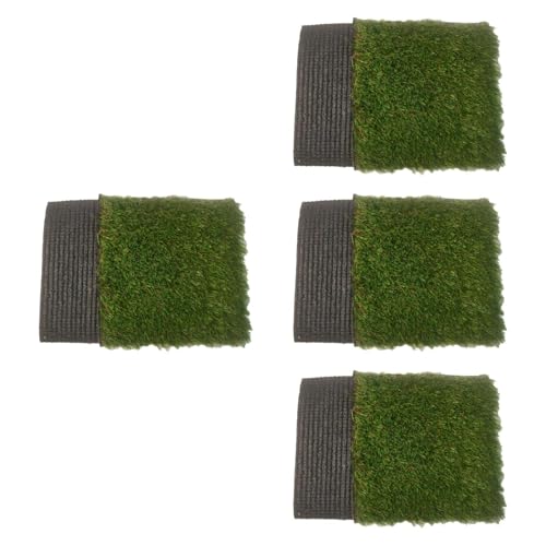 Fenteer Hühnernestkasten-Pads, Kunstrasen-Teppich, Teppich, Hühnerstall-Zubehör, Hühnerstall-Einstreumatten für Rasenfarmen, Hühnerstall, Style E von Fenteer
