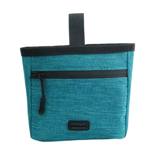 Fenteer Hund behandeln Beutel, Tasche, vermeiden, Fanny Pack, Haustier für Haustiere, Futtersnack -Belohnungsfall für von Hunden zu Fuß zu, GrÜn Fenteer Hund behandeln Beutel, Tasche, vermeiden, Fanny Pack, Haustier für Haustiere, Futtersnack -Belohnungsfall für von Hunden zu Fuß zu, GrÜn von Fenteer