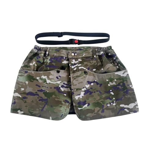 Fenteer Hunde Handler Training Hosen Hundeausbildungshorts, Arbeitskleidung, Taschen für kleine mittelgroße Hunde Agility Sport Hundetraining, L von Fenteer