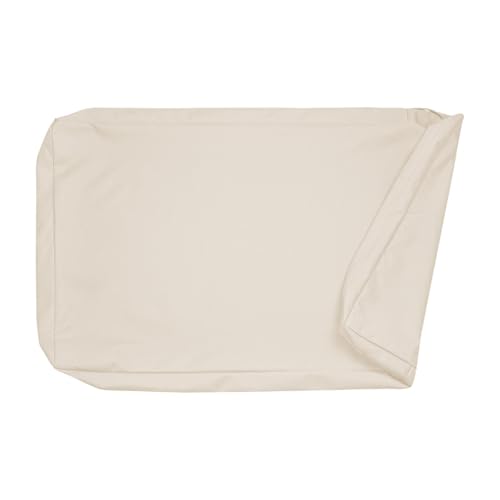 Fenteer Hundebettbezug Hundeschlafmatratze Schonbezug Kratzfestigkeit Haustierunterlagenbezüge Abnehmbarer wasserdichter Schutzersatz, 92x59x10cm Fenteer Hundebettbezug Hundeschlafmatratze Schonbezug Kratzfestigkeit Haustierunterlagenbezüge Abnehmbarer wasserdichter Schutzersatz, 92x59x10cm von Fenteer