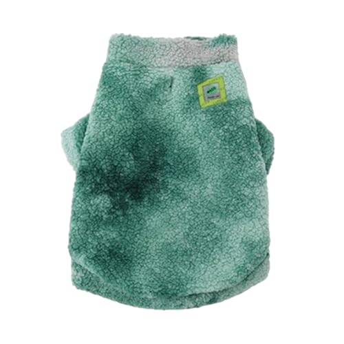 Hundefleece-Kleidung hält warm und weich bei kaltem Wetter, Mäntel für Picknicks, Spaziergänge, Reisen, 4XL Hundefleece-Kleidung hält warm und weich bei kaltem Wetter, Mäntel für Picknicks, Spaziergänge, Reisen, 4XL von Fenteer