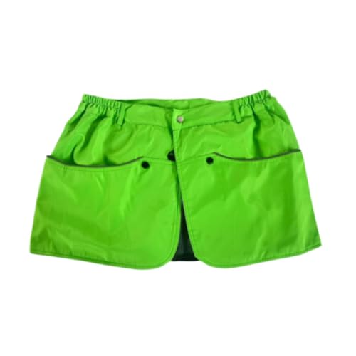 Fenteer Hundeführer-Trainingsschürze, wasserdichte Ausrüstung, grün, mit Taschen, mit Gürtel, Kleidung, Hundetrainingsshorts für Deutsche Schäferhunde, M Fenteer Hundeführer-Trainingsschürze, wasserdichte Ausrüstung, grün, mit Taschen, mit Gürtel, Kleidung, Hundetrainingsshorts für Deutsche Schäferhunde, M von Fenteer