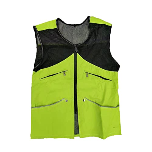 Fenteer Hundetrainingsweste für Handler Langlebig mit Taschen Mantel Hundeführer Trainerweste Haustiertrainerjacke für Agility-Hunde im Freien Reisen, GRÜN, m Fenteer Hundetrainingsweste für Handler Langlebig mit Taschen Mantel Hundeführer Trainerweste Haustiertrainerjacke für Agility-Hunde im Freien Reisen, GRÜN, m von Fenteer