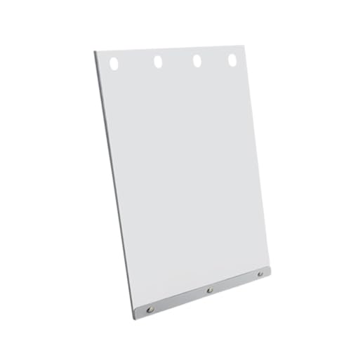 Fenteer Hundetür Ersatzklappe, Panel Metall -Tür Teil, Ersatztürklappe Hundetürteil für Park, Innen-, XXL Fenteer Hundetür Ersatzklappe, Panel Metall -Tür Teil, Ersatztürklappe Hundetürteil für Park, Innen-, XXL von Fenteer