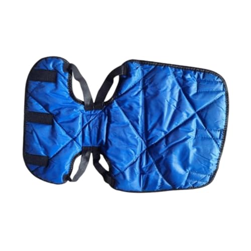 Fenteer Kalbsdecke, Viehbedarf, wasserdichter Warmer Kalbsmantel, Wintermantel für Hunde und Ziegen, Viehwärmjacke, weich zum Warmhalten, Klein Fenteer Kalbsdecke, Viehbedarf, wasserdichter Warmer Kalbsmantel, Wintermantel für Hunde und Ziegen, Viehwärmjacke, weich zum Warmhalten, Klein von Fenteer