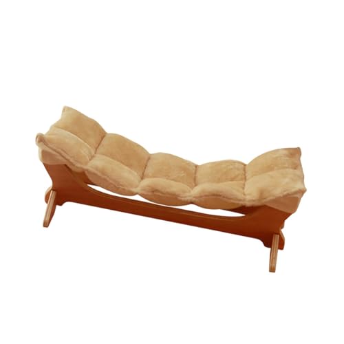 Fenteer Katzen-Schlafsofa, Haustiermatratze, Bequeme, verschleißfeste Haustiermatte, Haustierprodukte für den Haushalt, für den Innenbereich, Welpen oder Fenteer Katzen-Schlafsofa, Haustiermatratze, Bequeme, verschleißfeste Haustiermatte, Haustierprodukte für den Haushalt, für den Innenbereich, Welpen oder von Fenteer