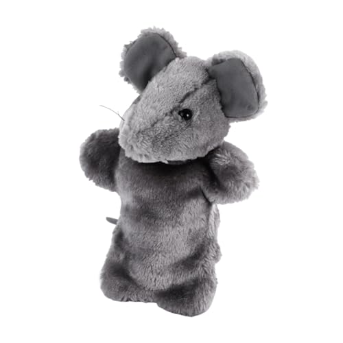 Fenteer Katzen-Wrestling-Spielzeughandschuh, Mäuse-Handpuppe, Rollenspiel, pädagogisches Geschenk, interaktives Spiel, Plüschspielzeug für Fenteer Katzen-Wrestling-Spielzeughandschuh, Mäuse-Handpuppe, Rollenspiel, pädagogisches Geschenk, interaktives Spiel, Plüschspielzeug für von Fenteer
