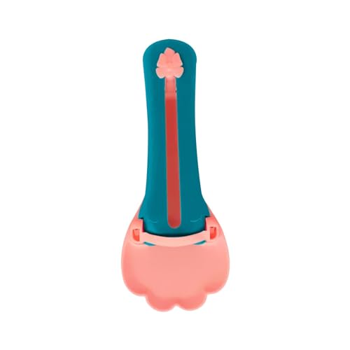 Fenteer Katzenfutterlöffel für Haustiere, Praktisch Und Vielseitig Einsetzbar, ROSA Fenteer Katzenfutterlöffel für Haustiere, Praktisch Und Vielseitig Einsetzbar, ROSA von Fenteer