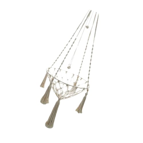 Fenteer Katzenhängemattenbett, handgewebt, für Hauskatzen, Boho-Heimdekor, Kätzchen-Haustierkäfig, Hängematte, Fenstersitzstange zum Sonnen, Schlafen, Fenteer Katzenhängemattenbett, handgewebt, für Hauskatzen, Boho-Heimdekor, Kätzchen-Haustierkäfig, Hängematte, Fenstersitzstange zum Sonnen, Schlafen, von Fenteer