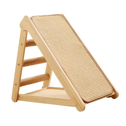 Fenteer Katzenkratzer Bett Kratzpolster Home Decor Möbel Schutz Katzenbett Katzensofa für Kätzchen kleine mittelgroße große Katze, L Fenteer Katzenkratzer Bett Kratzpolster Home Decor Möbel Schutz Katzenbett Katzensofa für Kätzchen kleine mittelgroße große Katze, L von Fenteer