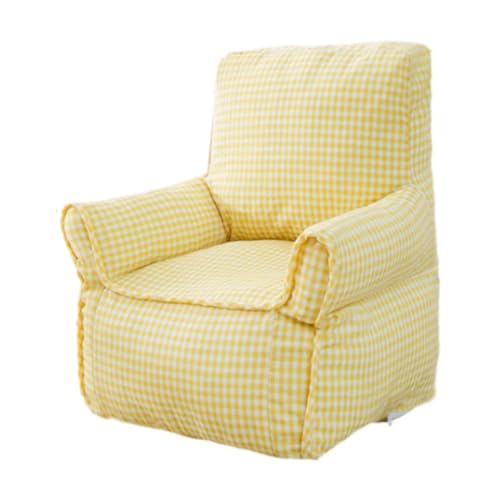 Fenteer Katzensofabett, Haustierbett, weiches tragbares Welpenschlafbett, Katzencouchbett, für mittelgroße und kleine Hunde und Katzen, Gelb Fenteer Katzensofabett, Haustierbett, weiches tragbares Welpenschlafbett, Katzencouchbett, für mittelgroße und kleine Hunde und Katzen, Gelb von Fenteer