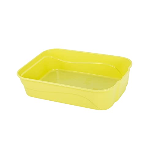 Fenteer Katzentoilette Offene Katzentoilette Offene Katzentoilette Katzentoilette Offene Katzentoilette für Katzen im Innenbereich Leicht zu reinigen und, GRÜN Fenteer Katzentoilette Offene Katzentoilette Offene Katzentoilette Katzentoilette Offene Katzentoilette für Katzen im Innenbereich Leicht zu reinigen und, GRÜN von Fenteer