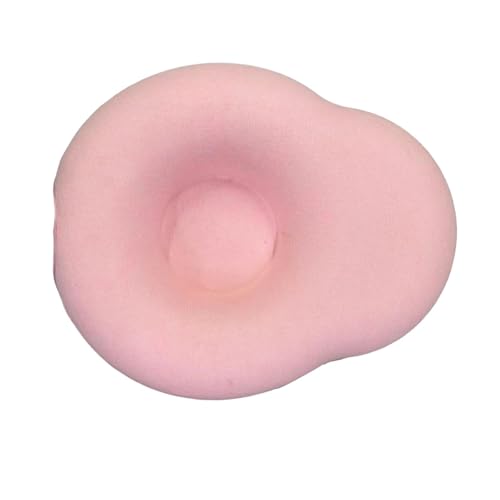 Fenteer Katzentunnelbett, Katzenbett mit Tunnel, waschbar, zum Kratzen, leichtes Katzenhaus, Filz-Haustierhöhle, Katzenversteck zum Jagen, Ausruhen und Suchen, Rosa Fenteer Katzentunnelbett, Katzenbett mit Tunnel, waschbar, zum Kratzen, leichtes Katzenhaus, Filz-Haustierhöhle, Katzenversteck zum Jagen, Ausruhen und Suchen, Rosa von Fenteer