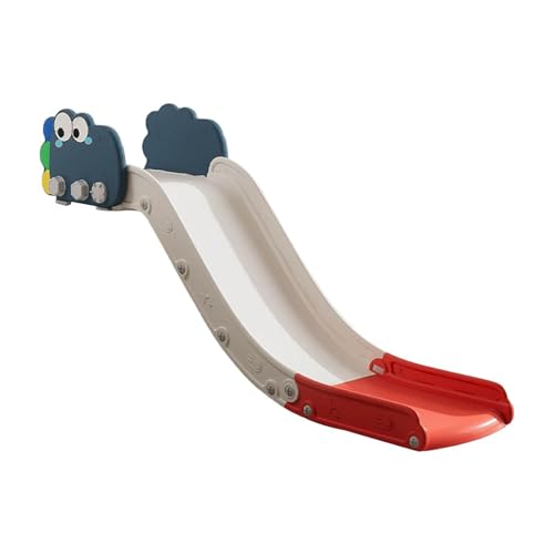 Fenteer Kinderrutsche für Kleinkinder, Rutsche für Kleinkinder, Alter 1–3, Klettergerüst für draußen, Spielplatz, Kleinkinderrutsche, Indoor-Rutsche für, D Fenteer Kinderrutsche für Kleinkinder, Rutsche für Kleinkinder, Alter 1–3, Klettergerüst für draußen, Spielplatz, Kleinkinderrutsche, Indoor-Rutsche für, D von Fenteer