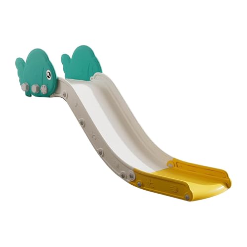 Fenteer Kinderrutsche für Kleinkinder, Rutsche für Kleinkinder, Alter 1–3, Klettergerüst für draußen, Spielplatz, Kleinkinderrutsche, Indoor-Rutsche für, F Fenteer Kinderrutsche für Kleinkinder, Rutsche für Kleinkinder, Alter 1–3, Klettergerüst für draußen, Spielplatz, Kleinkinderrutsche, Indoor-Rutsche für, F von Fenteer