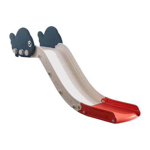 Fenteer Kinderrutsche für Kleinkinder, Rutsche für Kleinkinder, Alter 1–3, Klettergerüst für draußen, Spielplatz, Kleinkinderrutsche, Indoor-Rutsche für, H Fenteer Kinderrutsche für Kleinkinder, Rutsche für Kleinkinder, Alter 1–3, Klettergerüst für draußen, Spielplatz, Kleinkinderrutsche, Indoor-Rutsche für, H von Fenteer