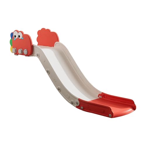 Fenteer Kinderrutsche für Kleinkinder, Rutsche für Kleinkinder, Alter 1–3, Klettergerüst für draußen, Spielplatz, Kleinkinderrutsche, Indoor-Rutsche für, a Fenteer Kinderrutsche für Kleinkinder, Rutsche für Kleinkinder, Alter 1–3, Klettergerüst für draußen, Spielplatz, Kleinkinderrutsche, Indoor-Rutsche für, a von Fenteer