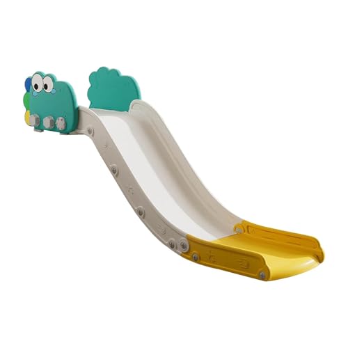 Fenteer Kinderrutsche für Kleinkinder, Rutsche für Kleinkinder, Alter 1–3, Klettergerüst für draußen, Spielplatz, Kleinkinderrutsche, Indoor-Rutsche für, b Fenteer Kinderrutsche für Kleinkinder, Rutsche für Kleinkinder, Alter 1–3, Klettergerüst für draußen, Spielplatz, Kleinkinderrutsche, Indoor-Rutsche für, b von Fenteer