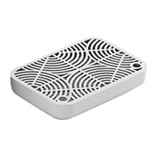 Fenteer Pet Cat Müllmatten Fußbrett Pad Anti -Schlupfboden Teppich Katzenstrauder -Fangen -Sieb Waschbar für Schlafzimmer Fenteer Pet Cat Müllmatten Fußbrett Pad Anti -Schlupfboden Teppich Katzenstrauder -Fangen -Sieb Waschbar für Schlafzimmer von Fenteer