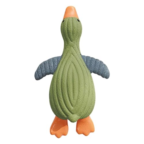 Fenteer Pinguin-Kauspielzeug für Hunde, interaktives Hundespielzeug, Robustes Training, Zahnreinigung, Bereicherungsspielzeug aus Latex, Training von Fenteer