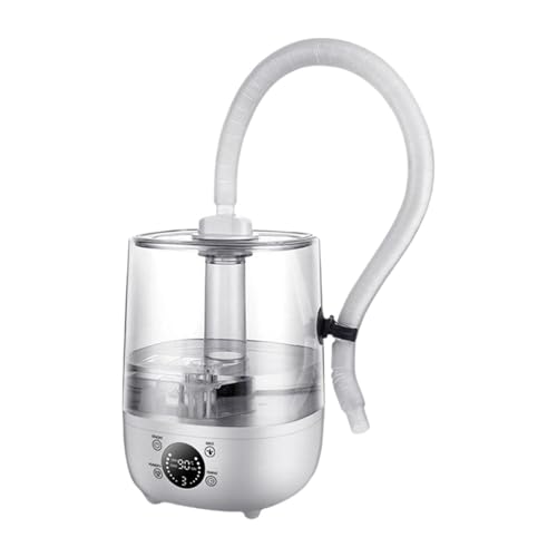 Fenteer Reptilienbefeuchter mit Erweiterungsschlauch Stille Befeuchtung für große Kapazitäten trocken laufende Haustier -Misting -Nebelsysteme Fenteer Reptilienbefeuchter mit Erweiterungsschlauch Stille Befeuchtung für große Kapazitäten trocken laufende Haustier -Misting -Nebelsysteme von Fenteer