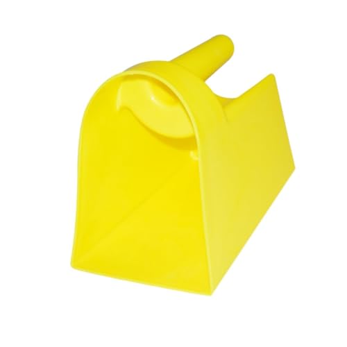 Fenteer Robuster Getreideschaufel, geschlossene Futterschaufel, Tierfutterschaufel für Vieh, Pferde, Siedler Fenteer Robuster Getreideschaufel, geschlossene Futterschaufel, Tierfutterschaufel für Vieh, Pferde, Siedler von Fenteer