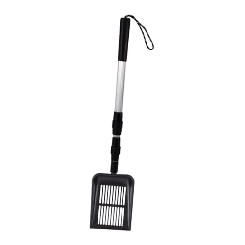 Fenteer Sand Sand Sifter tragbarer Multifunktional mit langem Griff, der Heavy Duty Beach Cat Müllschöpfe aufnimmt Fenteer Sand Sand Sifter tragbarer Multifunktional mit langem Griff, der Heavy Duty Beach Cat Müllschöpfe aufnimmt von Fenteer