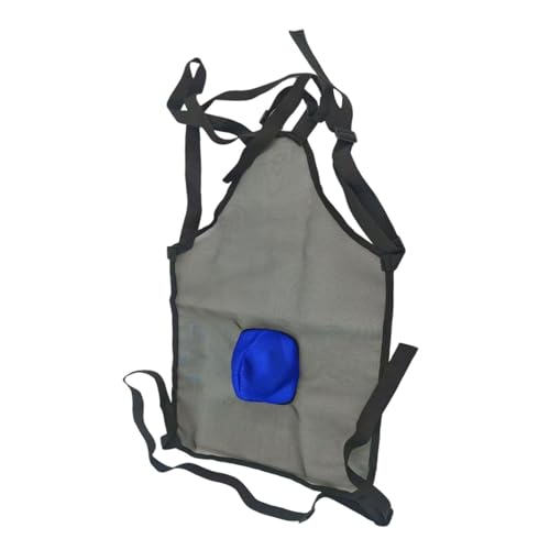 Fenteer Schafbauch-Schutzabdeckung, Bauchschutzabdeckung, verstellbares Viehzubehör, Anti-Zucht-Abdeckung für Schafe, Bauernhofziegen, Blau Und Schwarz Fenteer Schafbauch-Schutzabdeckung, Bauchschutzabdeckung, verstellbares Viehzubehör, Anti-Zucht-Abdeckung für Schafe, Bauernhofziegen, Blau Und Schwarz von Fenteer