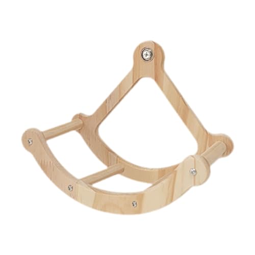 Fenteer Sitzstange für Vögel und Papageien, Spielzeug für Vögel, Sitzstange, Ständer, Spielzeug für Nymphensittiche, Spielübungen, Sittiche, Papageien Fenteer Sitzstange für Vögel und Papageien, Spielzeug für Vögel, Sitzstange, Ständer, Spielzeug für Nymphensittiche, Spielübungen, Sittiche, Papageien von Fenteer