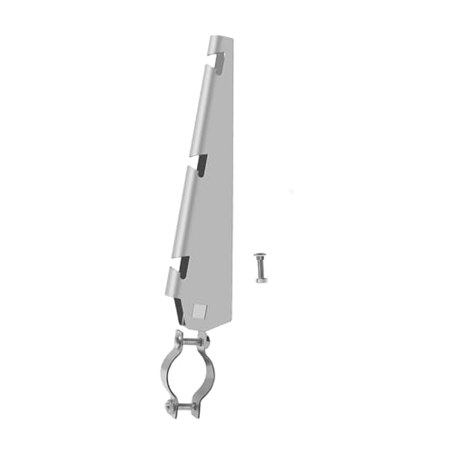 Fenteer Stacheldraht-Verlängerungsarm, Zubehör, Stabiler Armverlängerungs-Eck-Stacheldrahtarm für Holzzaunpfosten zu Hause Fenteer Stacheldraht-Verlängerungsarm, Zubehör, Stabiler Armverlängerungs-Eck-Stacheldrahtarm für Holzzaunpfosten zu Hause von Fenteer