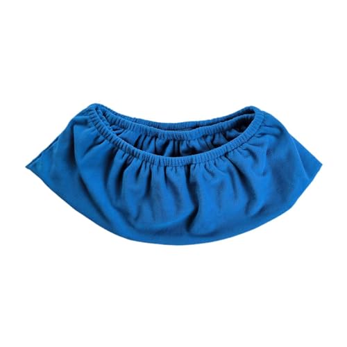 Fenteer Tragetasche für Meerschweinchen, Schal für kleine Haustiere, Moderne kleine Haustiertasche, Hamster-Tragetasche für Kätzchen, Welpen, Blau von Fenteer