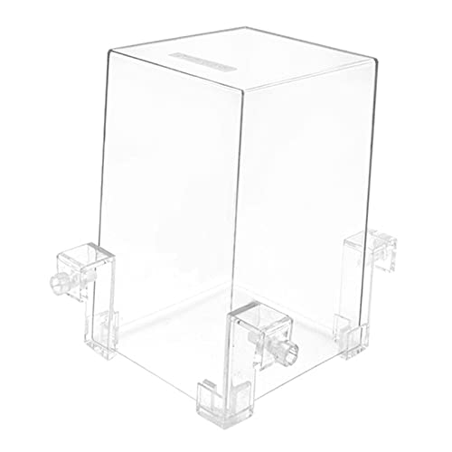Fenteer UnterdruckAquarium, Fischzucht, Isolationsbox, Kleiner Tank, Landschaftsbau, AquariumDekoration Fenteer UnterdruckAquarium, Fischzucht, Isolationsbox, Kleiner Tank, Landschaftsbau, AquariumDekoration von Fenteer