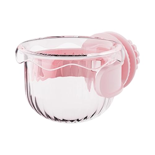 Fenteer Vogelfutterschale, Vogelstall, Vogelfutterschale, Kleintierbehälter, kleine Wellensittiche, Wasserschale, Unzertrennlicher, Nymphensittich, Rosa von Fenteer
