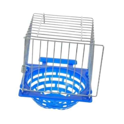 Fenteer Vogelkäfig -Zuchtnest Canary Cage Vogelkäfig Schlüpfen Papageinest für Kakerosen Kanaren Fenteer Vogelkäfig -Zuchtnest Canary Cage Vogelkäfig Schlüpfen Papageinest für Kakerosen Kanaren von Fenteer