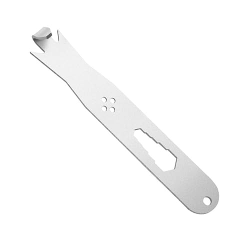 Fenteer Zaundraht-Drehwerkzeug, zeitsparend, einfach zu verwendendes Metall, praktisches Werkzeug zum Drehen von Stacheldraht, Spanner zur Befestigung von Fenteer Zaundraht-Drehwerkzeug, zeitsparend, einfach zu verwendendes Metall, praktisches Werkzeug zum Drehen von Stacheldraht, Spanner zur Befestigung von von Fenteer