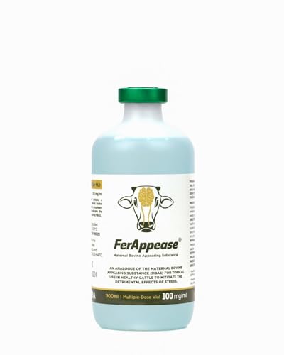 FerAppease Rinder, 300 ml, Applikator nicht im Lieferumfang enthalten FerAppease Rinder, 300 ml, Applikator nicht im Lieferumfang enthalten von FerAppease