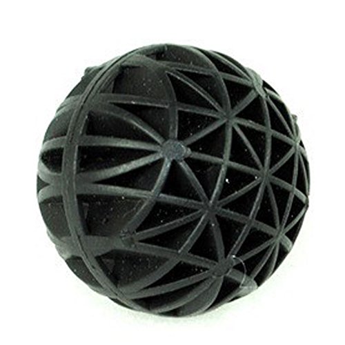 Feriany 100pcs Aquarium Bio Kugeln Fischkalter Filter Schwarz 16mm von Feriany