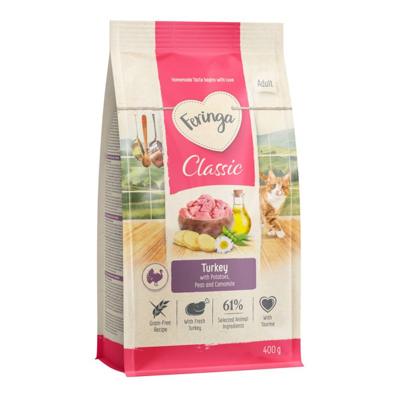 400 g Feringa zum Sonderpreis! - Adult Classic Truthahn von Feringa